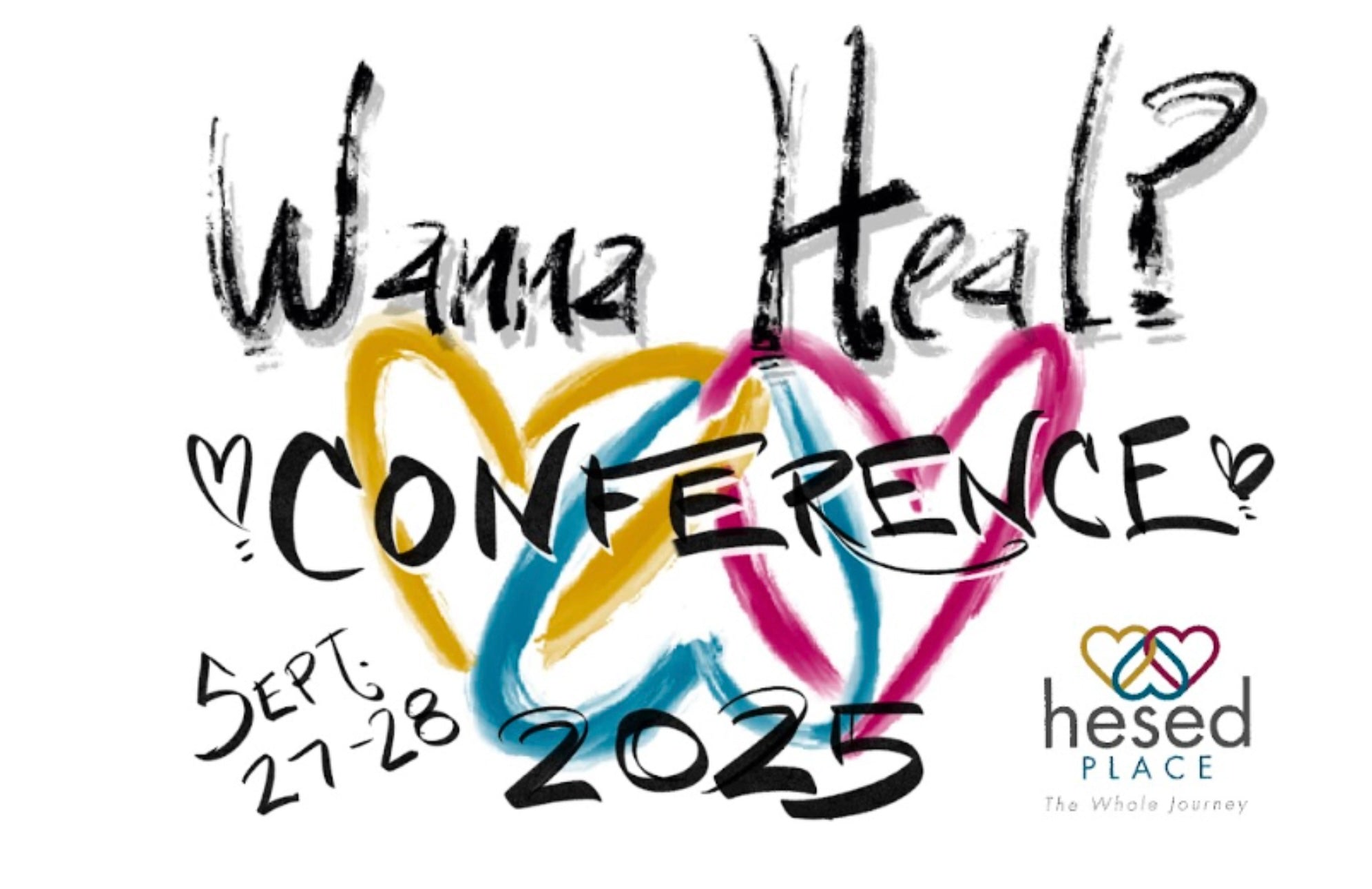 Limited Edition! Hesed Place 2025 "Wanna Heal?" collection